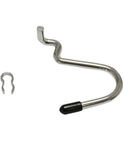 有孔ボード用　U型フック　まとめ売り　バラ売り可 有孔ボード用 U型フック まとめ売り バラ売り可